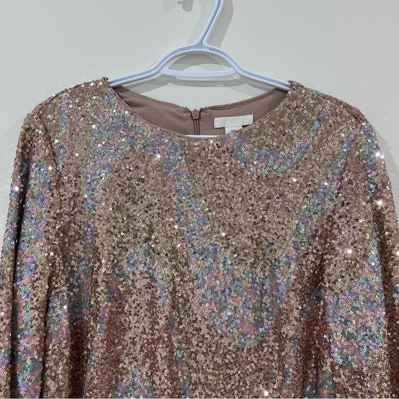 H&M sequin dress - Picture 3 of 5